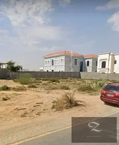 For sale: A plot of land in the Al Ruqaiba area - Al Siouh suburb