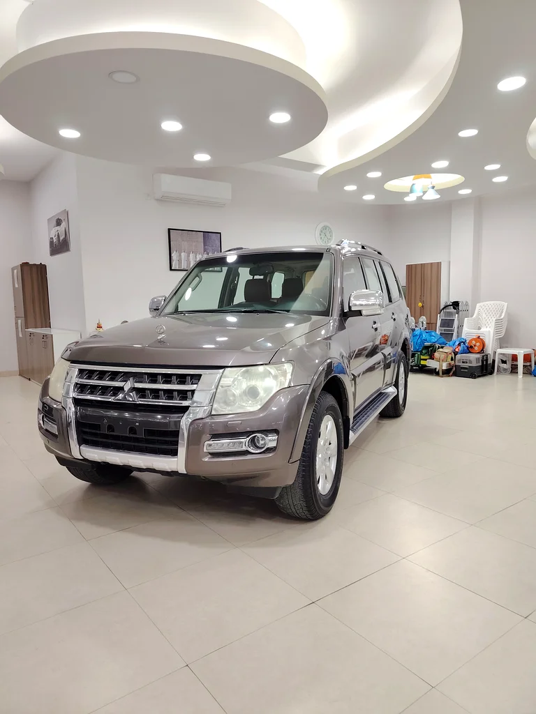 Mitsubishi pajero 201563612069613570110