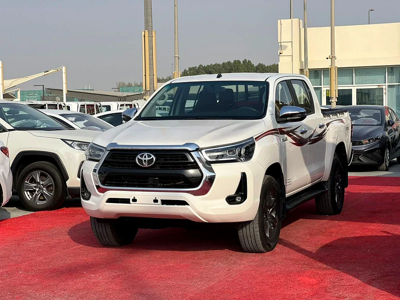 2022 Toyota Hilux SR5 I 4x4 I Full Automatic I Ref#81263488014407169112