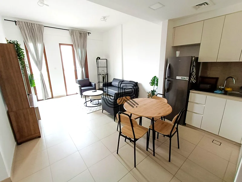 Fully Furnished | Corner Unit | Community View63736812195202114
