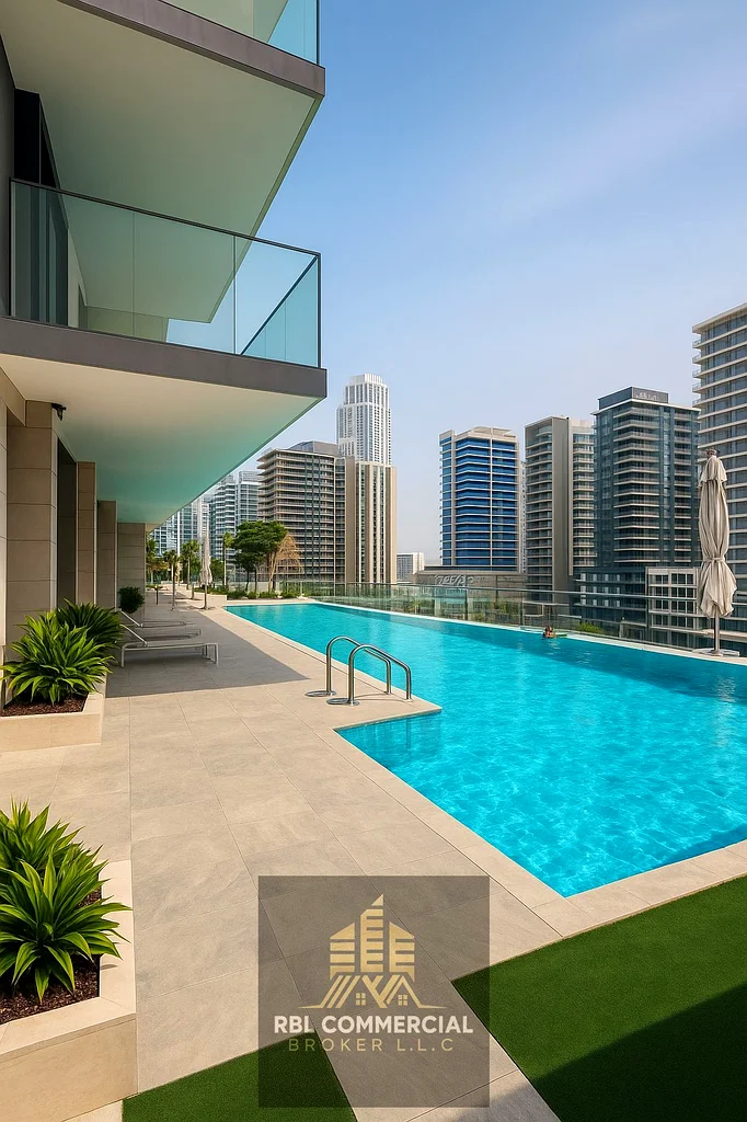 Move-in Ready at Trillionaire | Luxury Living in the Heart of Business Bay | Canal View63793189135235111
