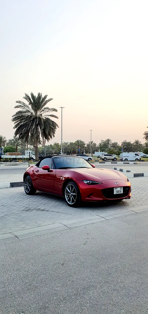 2022 Miata in Excellent Condition63490405526786113