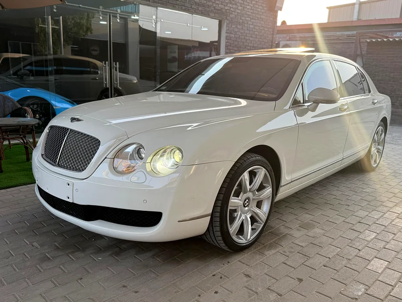 Bentley Continental Flying Spur 200663613736281601113