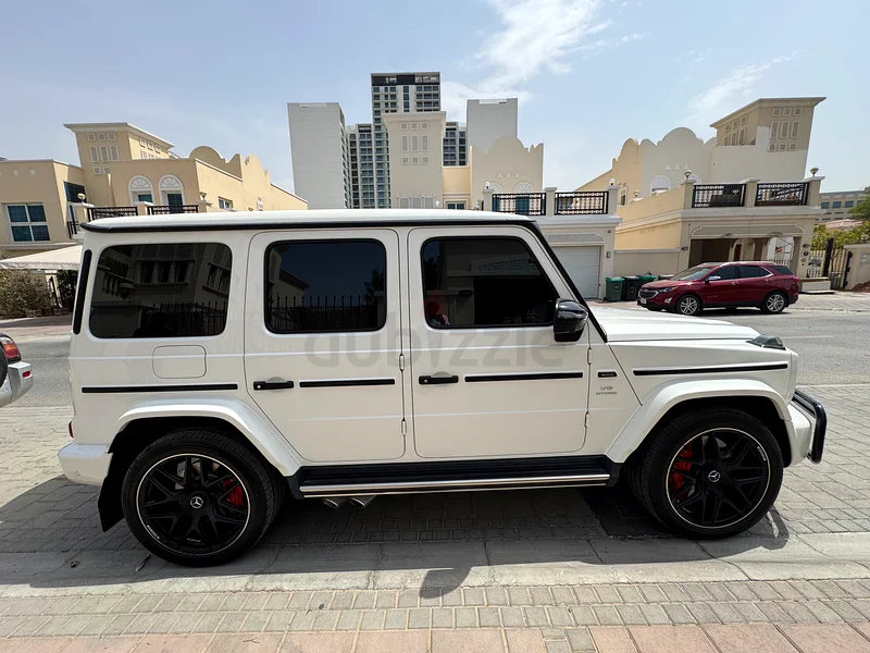 Brand new condition : Mercedes-Benz G63 AMG : :Warranty Till Aug 2026 :63489066730883112