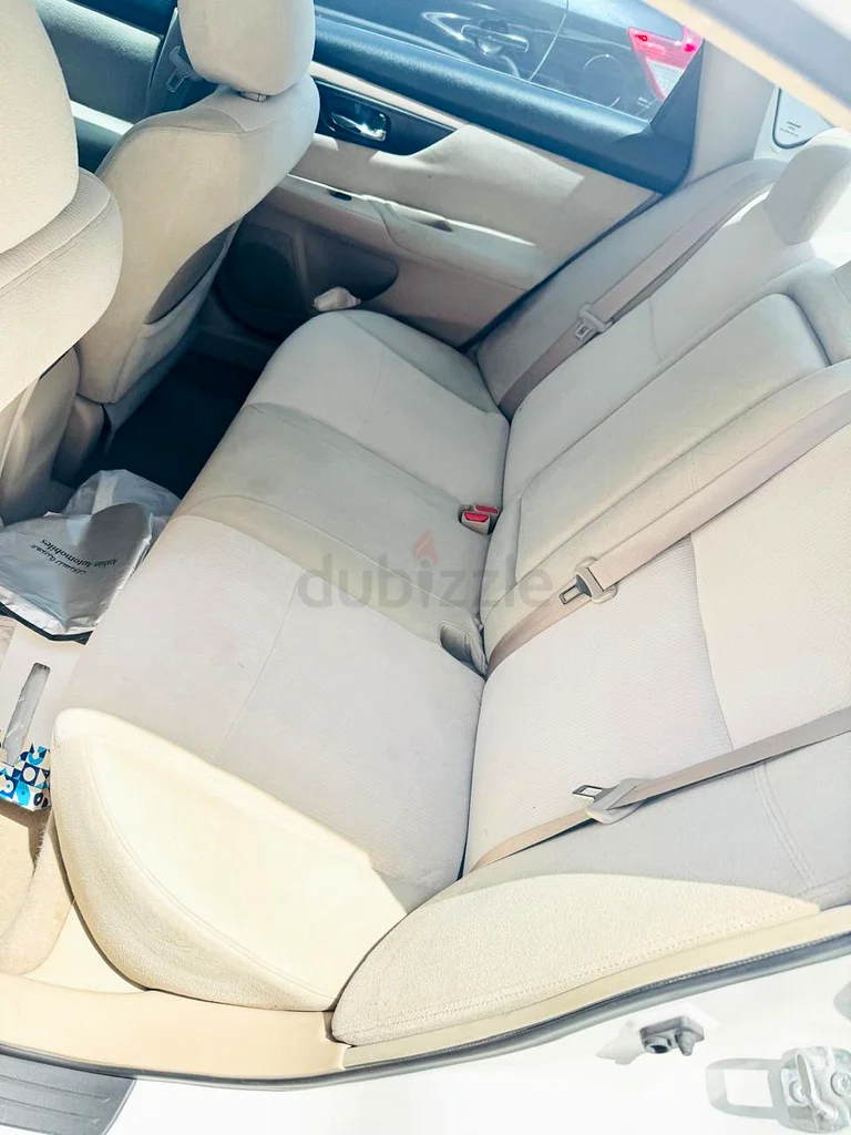 نيسان ألتيما 2013 طراز مجلس التعاون الخليجي بحالة ممتازة63613131804419113