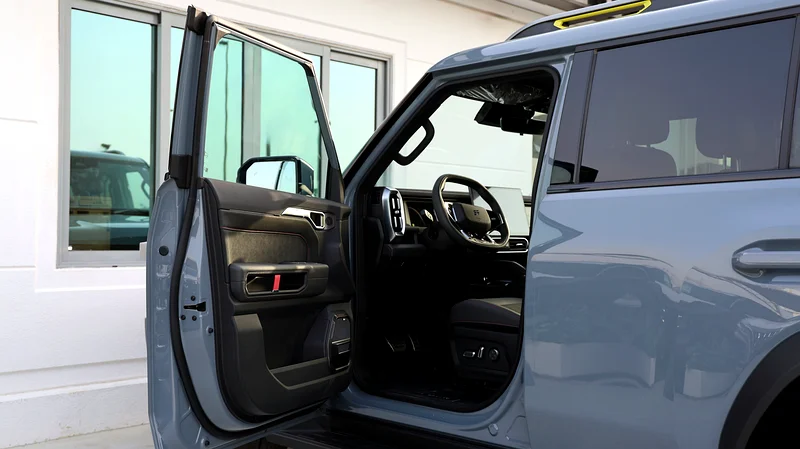 JETOUR TRAVELLER T2 202563490661800834113