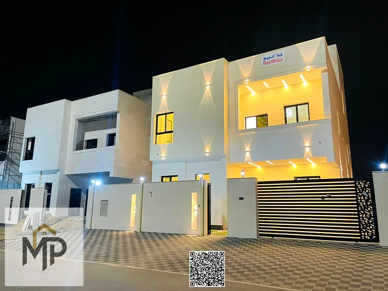 فيلا فاخرة بـ 6 غرف نوم رئيسية مع خزائن مدمجة، بما في ذلك رسوم التسجيل63881481150081113