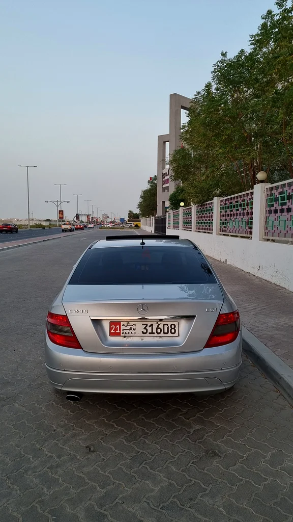 Mercedes c200 Blue-Efficiency Elegance Package63489099490947113