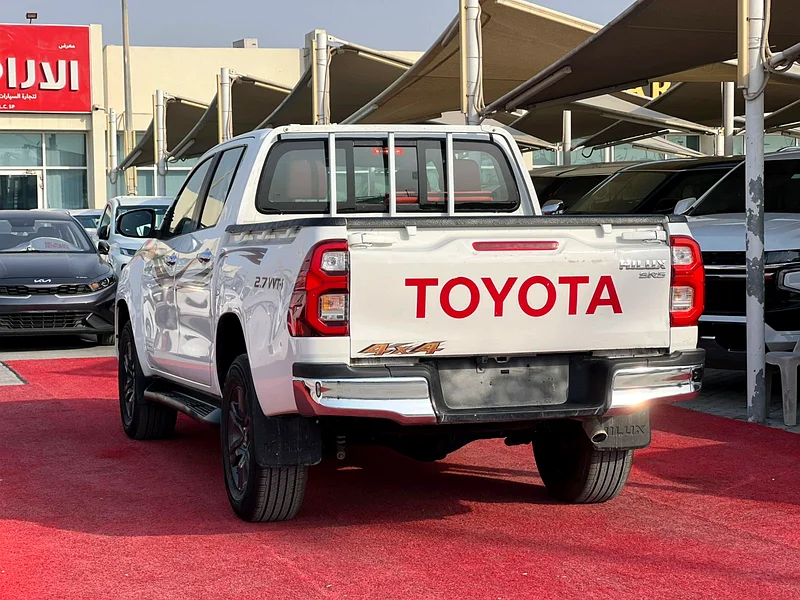 2022 Toyota Hilux SR5 I 4x4 I Full Automatic I Ref#81263488014407169113