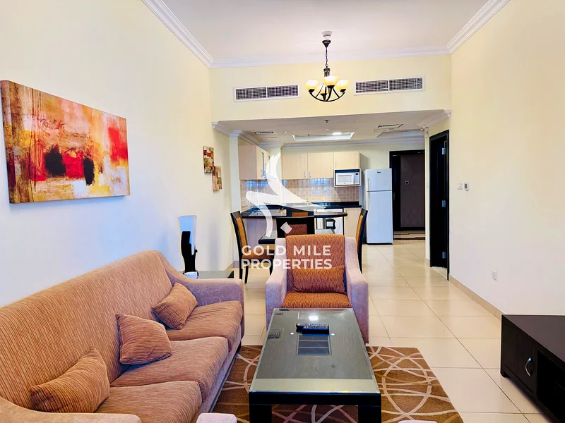 spacious  2BR  | Fully Furnished  | Near MOE & MEtro  | Chiller free63744806779777112
