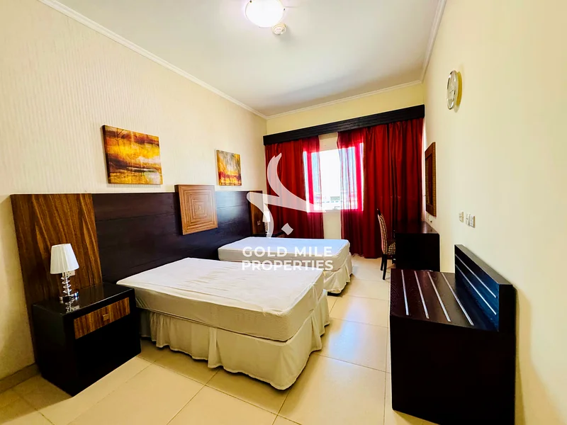 spacious  2BR  | Fully Furnished  | Near MOE & MEtro  | Chiller free63744806779777113