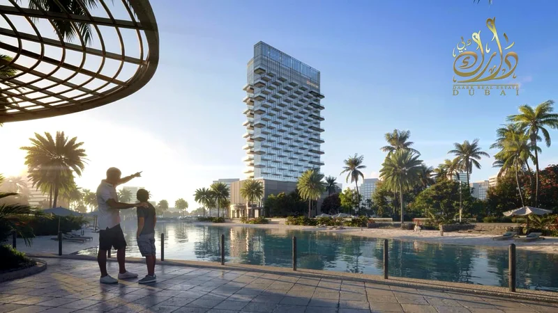 AUGUST OFFER !! | WATERFRONT | PREMIUM QUALITY | LUXURIOUS DESIGN | MBR FINEST | LIMITED UNITS !!63954978945538112