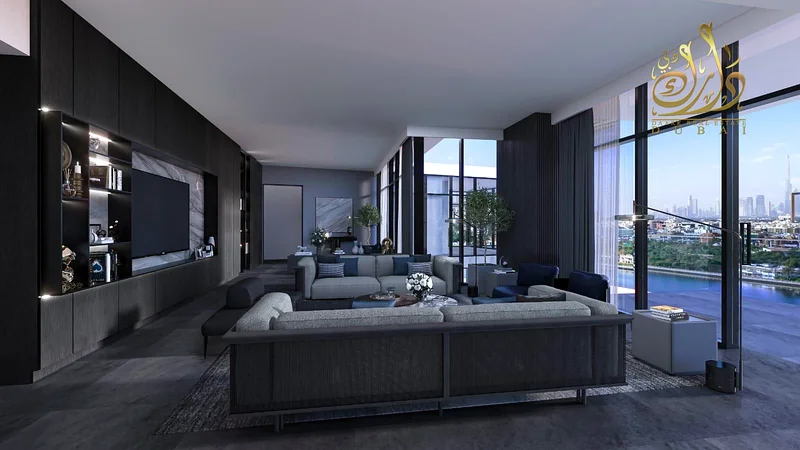 AUGUST OFFER !! | WATERFRONT | PREMIUM QUALITY | LUXURIOUS DESIGN | MBR FINEST | LIMITED UNITS !!63954978945538110
