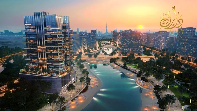 AUGUST OFFER !! | WATERFRONT | PREMIUM QUALITY | LUXURIOUS DESIGN | MBR FINEST | LIMITED UNITS !!63954978945538111