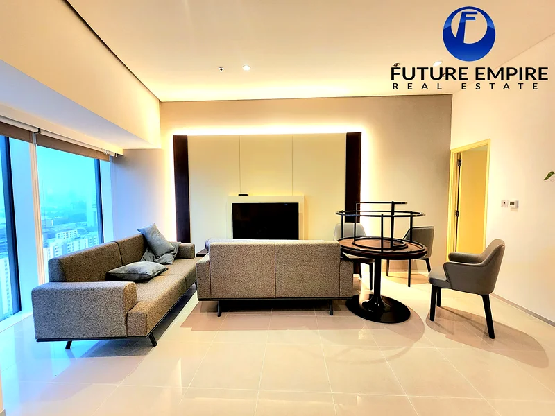 HUGE SIZE DUPLEX UNIT | CHILLER  FREE | GYM&POOL and amp;63746321570563114