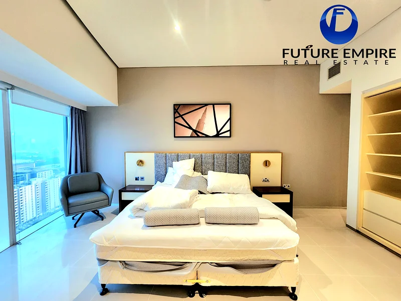 HUGE SIZE DUPLEX UNIT | CHILLER  FREE | GYM&POOL and amp;63746321570563111