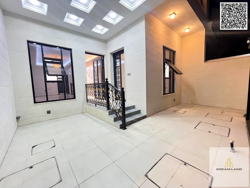 A golden opportunity to own a luxurious villa in one of the most sought-after areas in the Emirate of Ajman, at a price that includes registration and63900396079745112