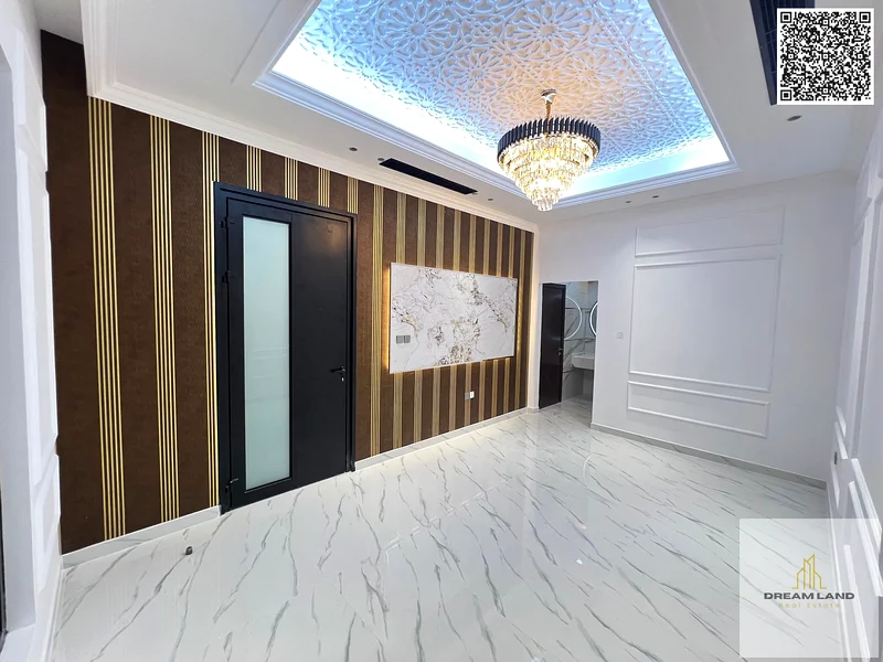 A golden opportunity to own a luxurious villa in one of the most sought-after areas in the Emirate of Ajman, at a price that includes registration and63900396079745113