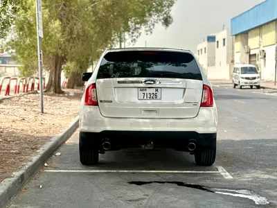 2012 FORD EDGE photo 6
