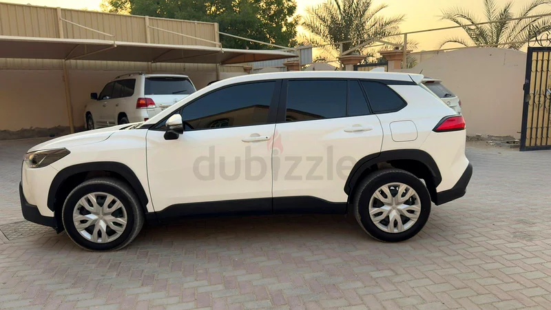 Toyota Corolla Cross 2022 GCC For Sale63484380546561113