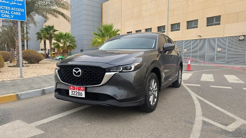 For Sale Mazda CX-5/2023_2.5L GCC63490174836097113