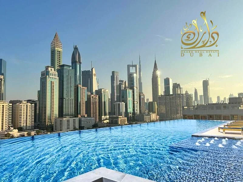 ✅7 دقائق إلى برج خليفة ✅ إطلالة مذهلة على المدينة ✅63957327494659110