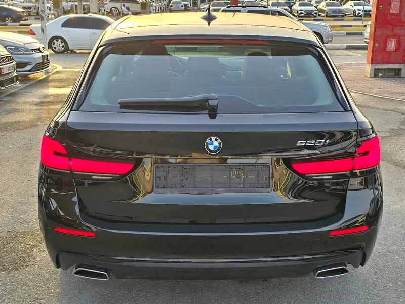 BMW 520 i63484941684738111