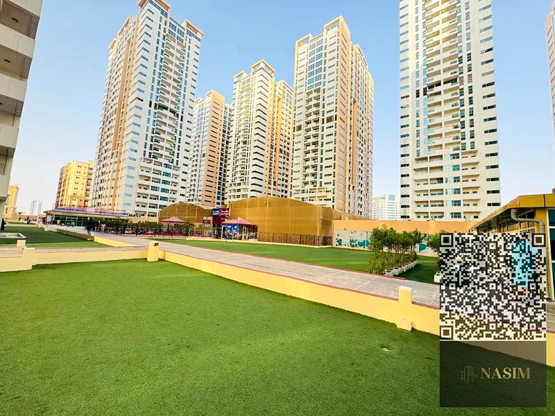 استوديو للبيع في الرشيدية 3 عجمان شارع الشيخ خليفة63889148798722110