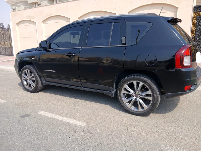 جيب كومباس 2014، مجلس التعاون الخليجي63489878336258113