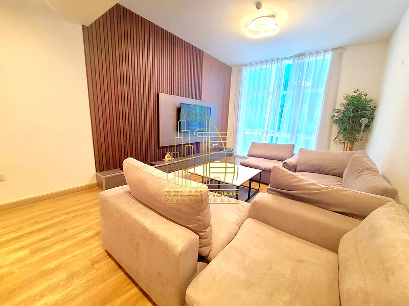 Fully Furnished 1BHK | Ready to Move In | Gym & Pool | Near Metro Station63745753559682112