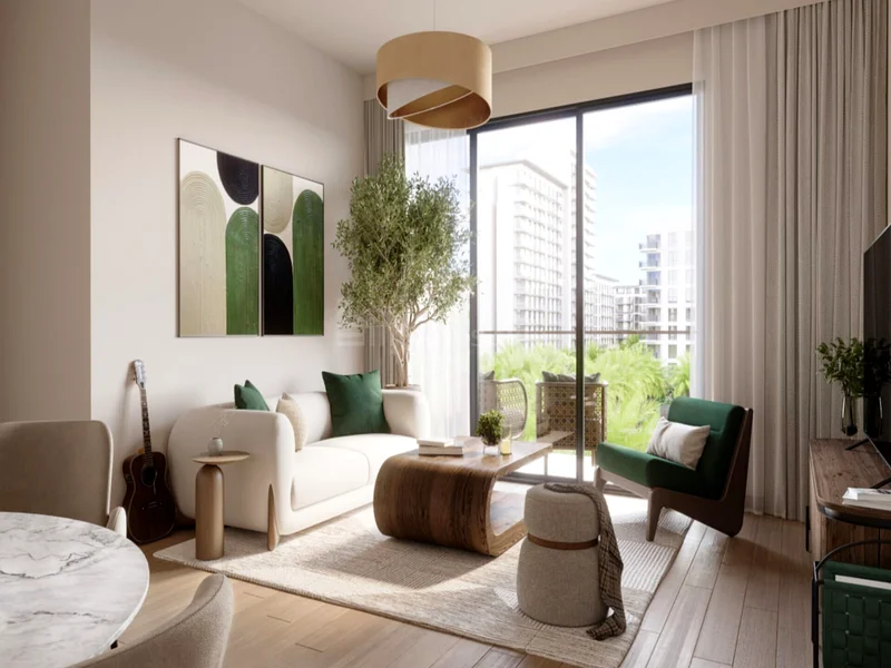 IN PARK | HUGE TERRACE | DIRECT ACCESS TO POOL63950329396738112