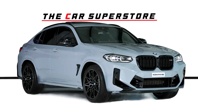 BMW X4 Competition-Premium Metallic Paint-Special Order-Perfect Sports SUV-Shadow line Package63484819876481111