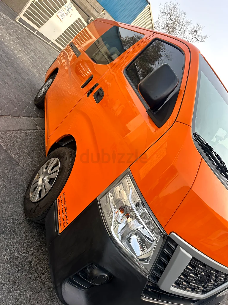 نيسان أورفان63484000044035112