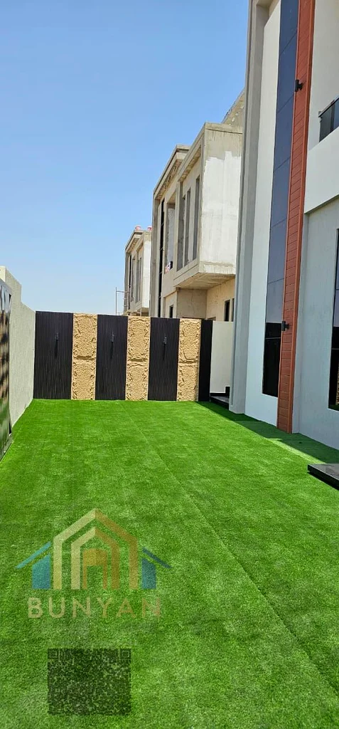 🏡 Luxury Modern Villa for Sale – Al Hilal 1, Ajman  A beautiful modern villa is available in Al Hilal 1, Ajman. The middle villa is for sale, next to63893024176641110