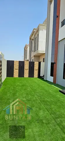 🏡 Luxury Modern Villa for Sale – Al Hilal 1, Ajman  A beautiful modern villa is available in Al Hilal 1, Ajman. The middle villa is for sale, next to