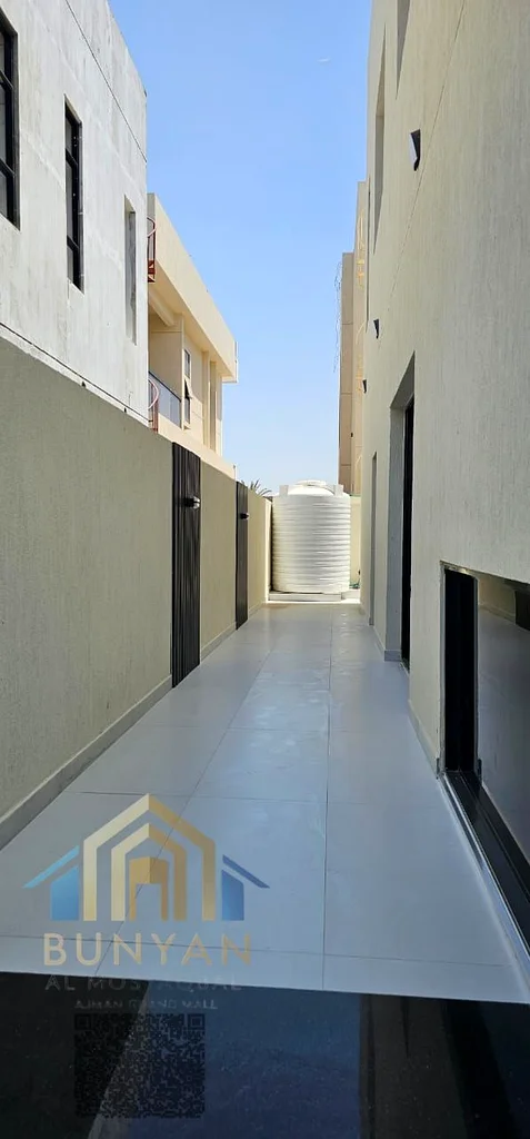 🏡 Luxury Modern Villa for Sale – Al Hilal 1, Ajman  A beautiful modern villa is available in Al Hilal 1, Ajman. The middle villa is for sale, next to63893024176641112