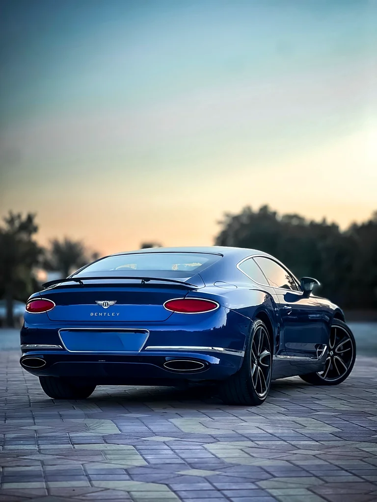 2019 Bentley Continental GT W1263479390321793113