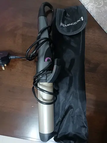 Remington Hair Curler - Perfect Curls Every Time!