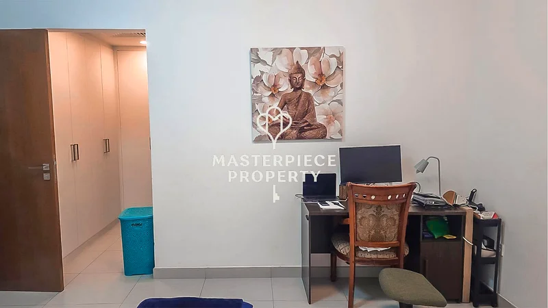 Stunning 2BR | Partial Sea View | Top Facilities63843918587649114