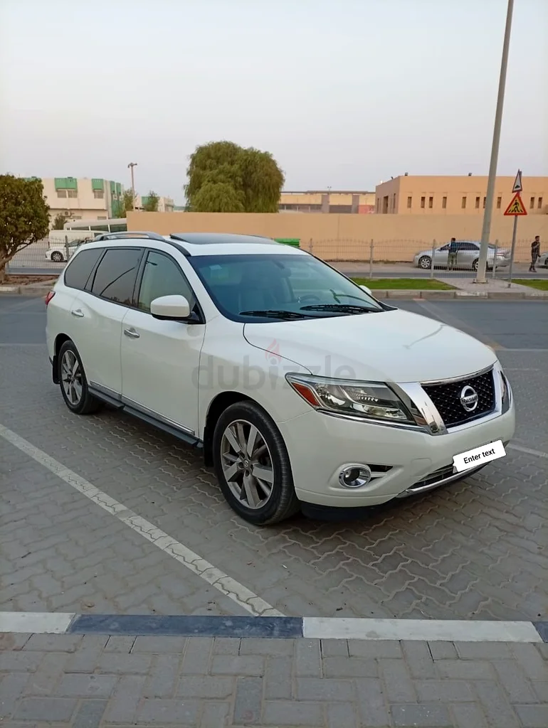 “Nissan Pathfinder 2015 – Power, Comfort  Reliability”63488046918147112