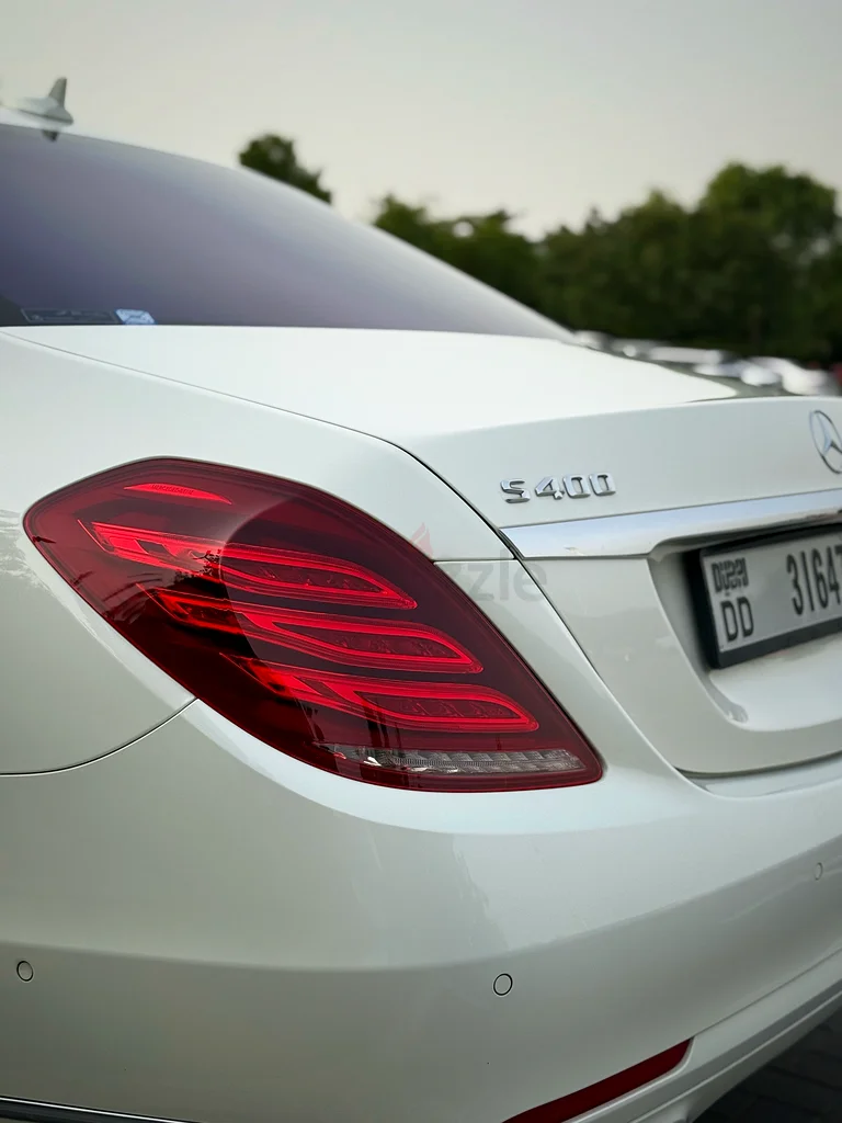 Mercedes Benz S400 h super clean63489260935041113