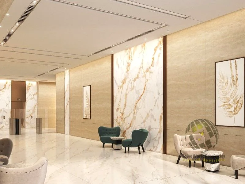 Studio for sale in Al Nuaimiya Tower Two at a special price of only 250,000 in a vital location in Ajman63886202148867114