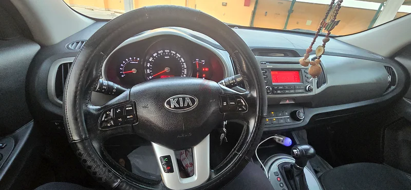 Kia SPORTAGE gcc63489005284226113