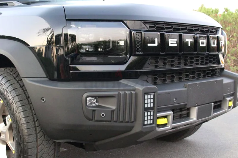 Jetour T2 8AT 2.0 Turbo 2025 full option63490661701763113