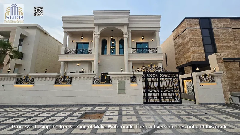 Classic design villa, 4300 sq ft. Ready to move in, with electricity, water and air conditioning. Freehold. No annual service fees.63872926613634111