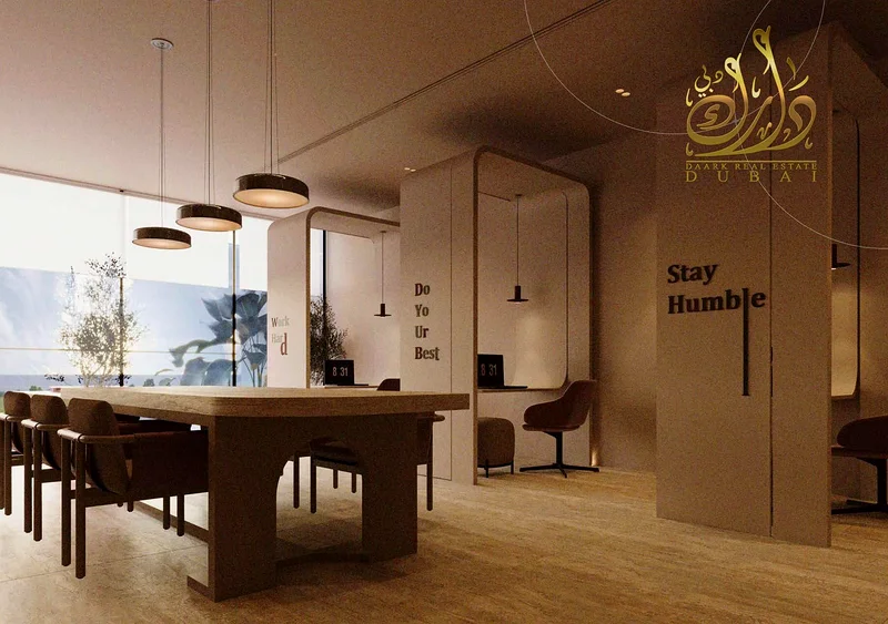 Luxury lifestyle / Garden view / Full furnished / Prime location63996268162049114
