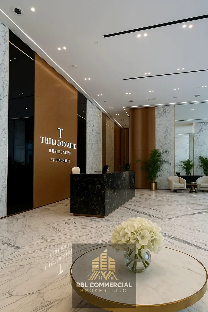 Move-in Ready at Trillionaire | Luxury Living in the Heart of Business Bay | Canal View63793189135235110