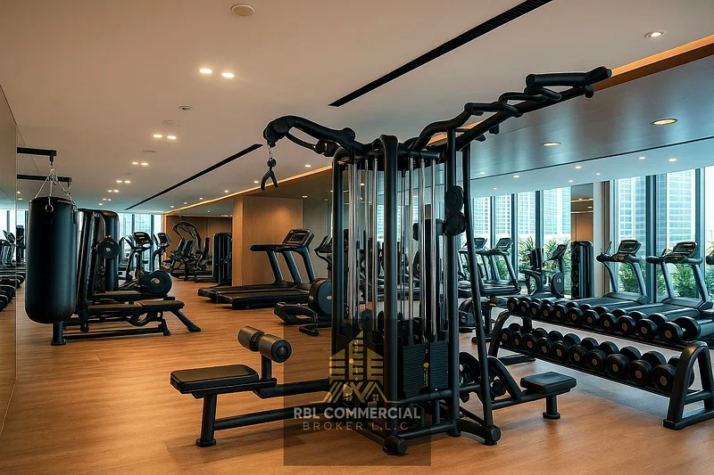 Move-in Ready at Trillionaire | Luxury Living in the Heart of Business Bay | Canal View63793189135235112