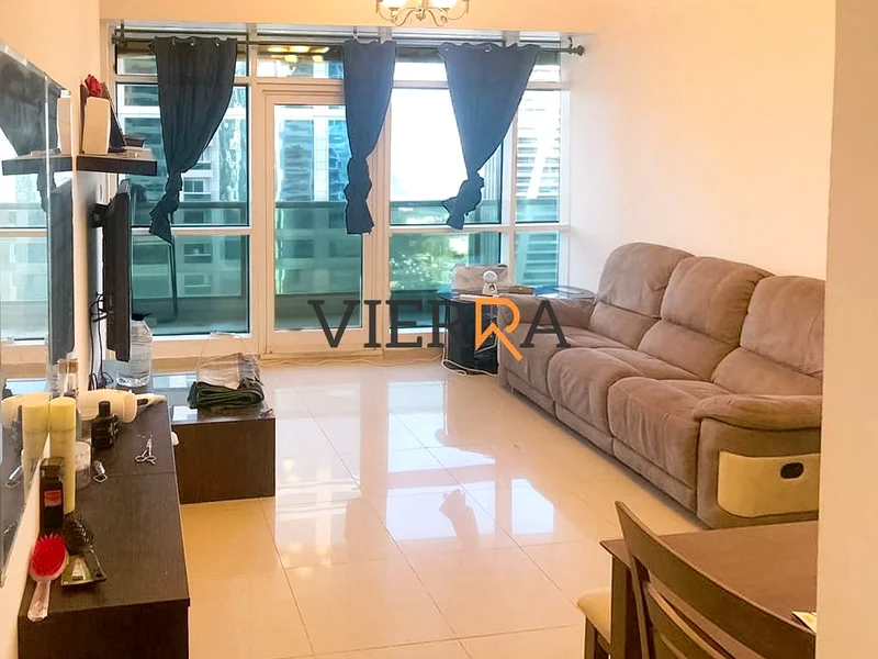 Stunning Lake & Skyline Views | Furnished 1BR | High Floor63749830211585111