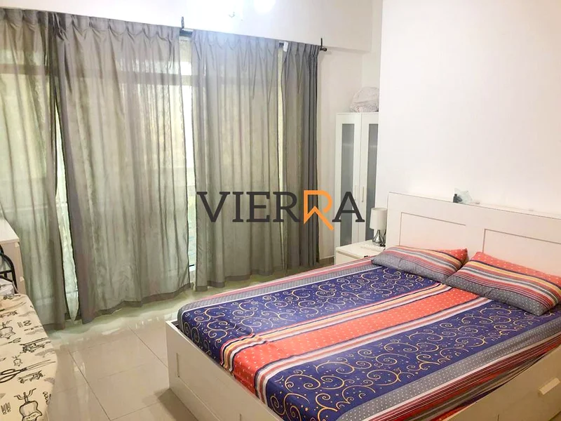 Stunning Lake & Skyline Views | Furnished 1BR | High Floor63749830211585112